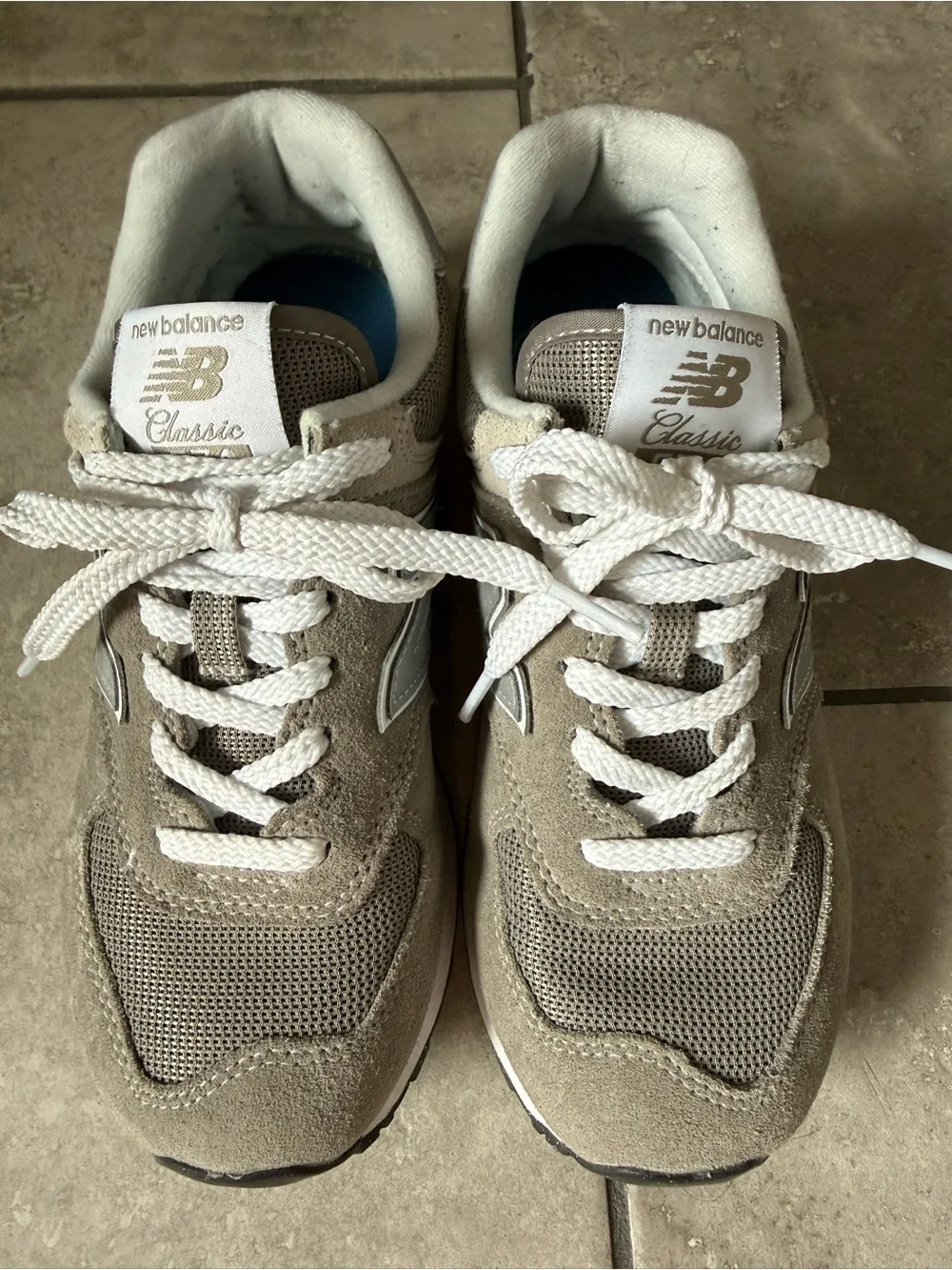 New balance 574 women’s
